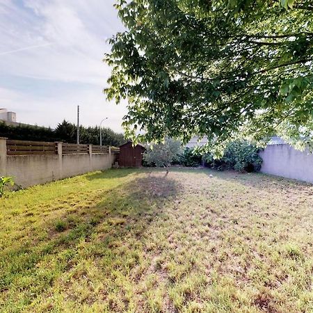 Maison Familiale En Pierre A 10 Min De Bordeaux Bassens  Exteriör bild