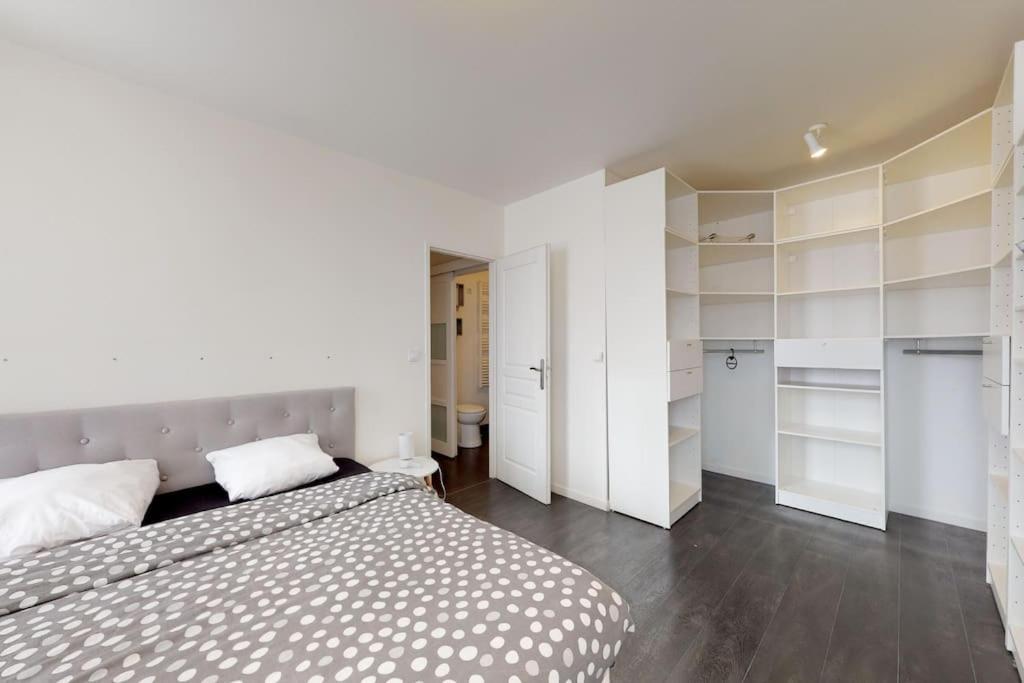 Maison Familiale En Pierre A 10 Min De Bordeaux Bassens  Exteriör bild