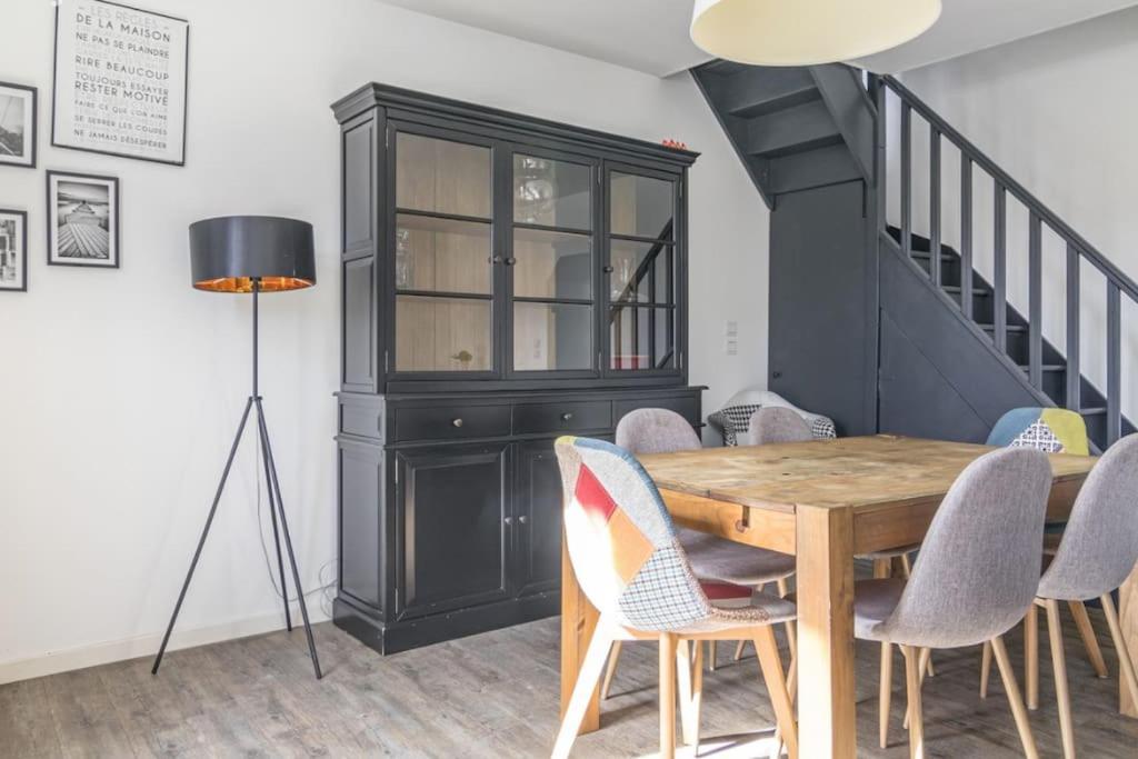 Maison Familiale En Pierre A 10 Min De Bordeaux Bassens  Exteriör bild